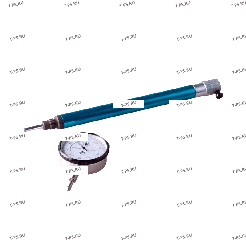 CT-1538A Индикаторная стойка с индикатором часового типа Car-Tool CT-1538A