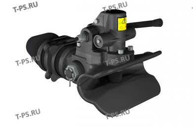 EH531B0 Тягово-сцепное устройство