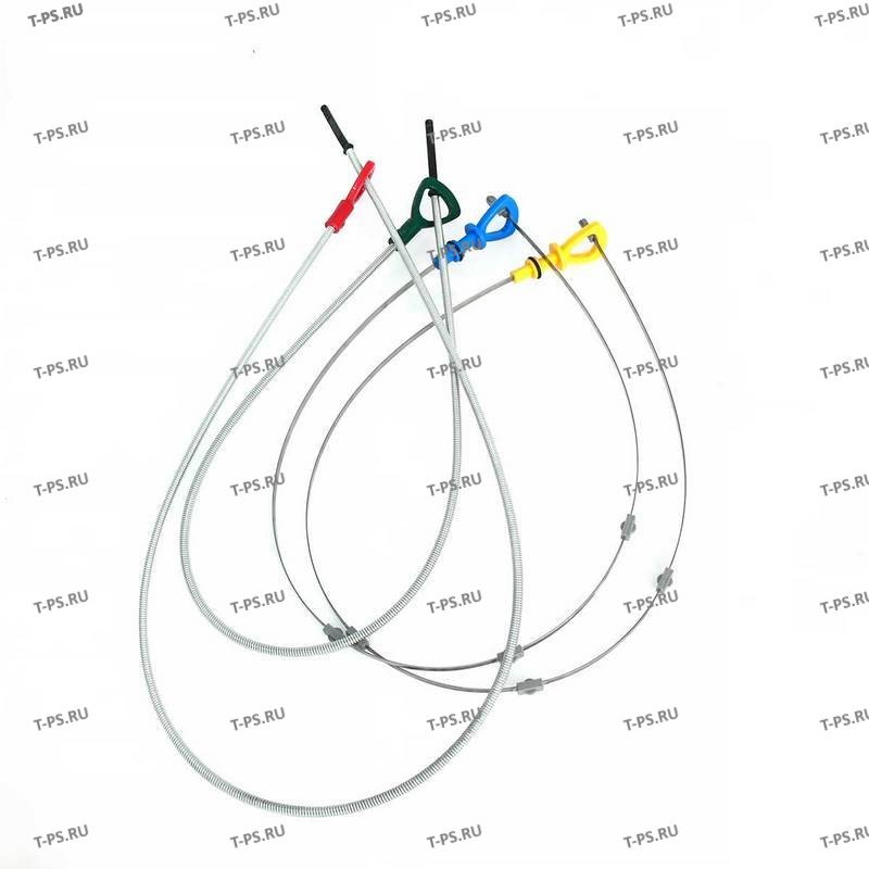 CT-V1341 Набор щупов для измерения уровня масла в коробке и двигателе Mercedes Car-Tool CT-V1341