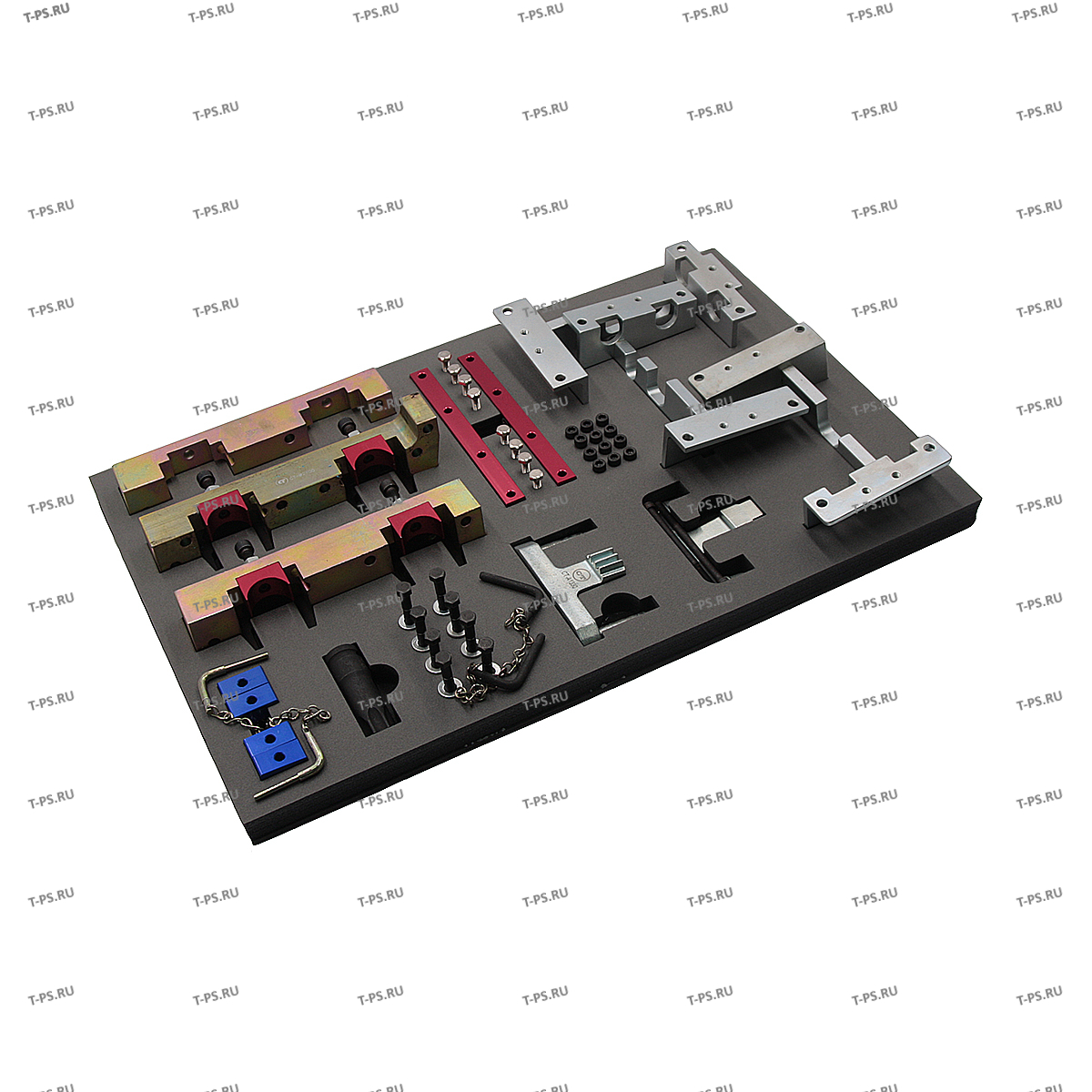 CT-L0004 Специнструмент Mercedes-Benz в ложементе набор 1 Car-Tool CT-L0004