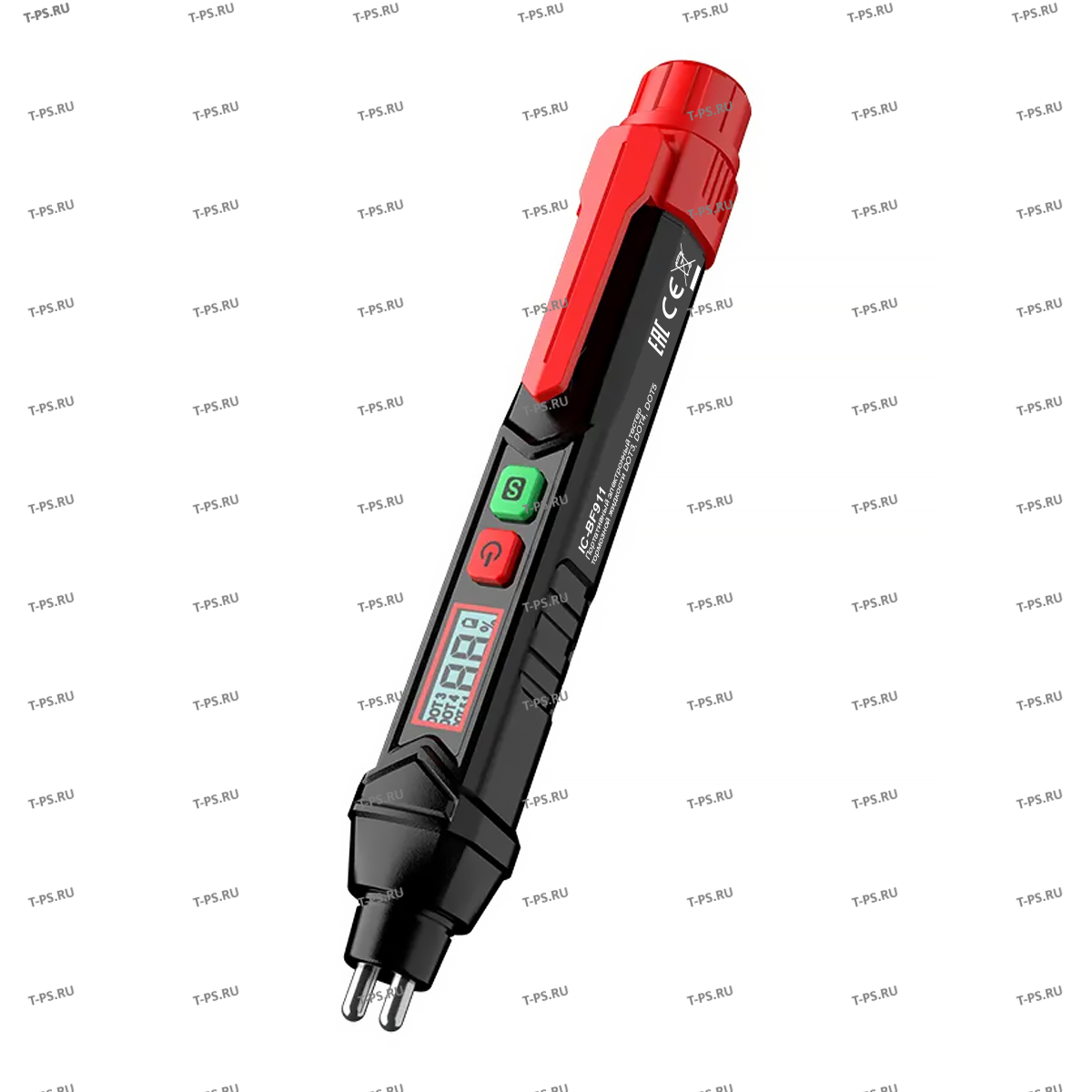 IC-BF911 Портативный электронный тестер тормозной жидкости DOT3, DOT4, DOT5.1 iCartool IC-BF911