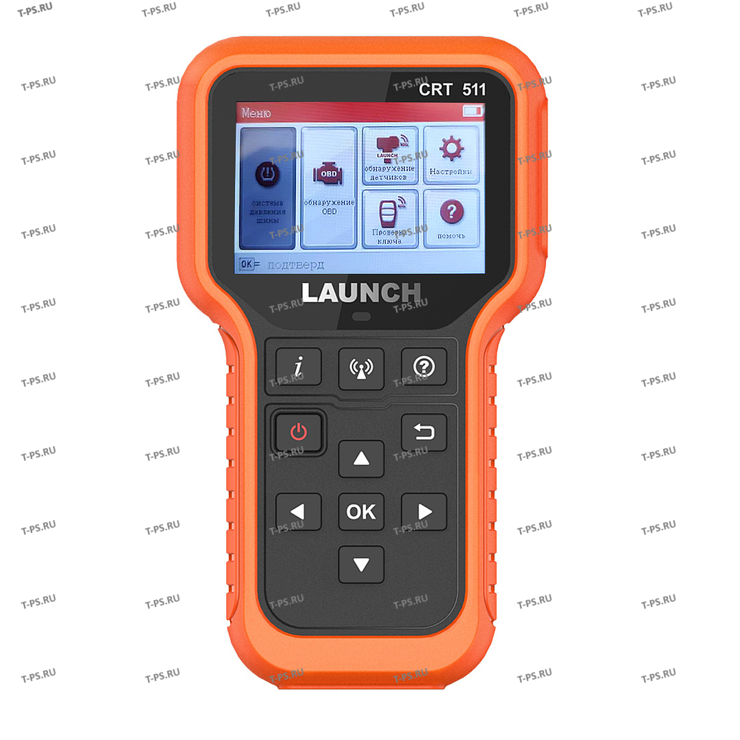 LNC-149 Портативный автосканер Launch CRT511 TPMS LNC-149