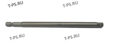 D1150ADP14 Переходник для механизированного инструмента 14HDRх14DR, 150мм