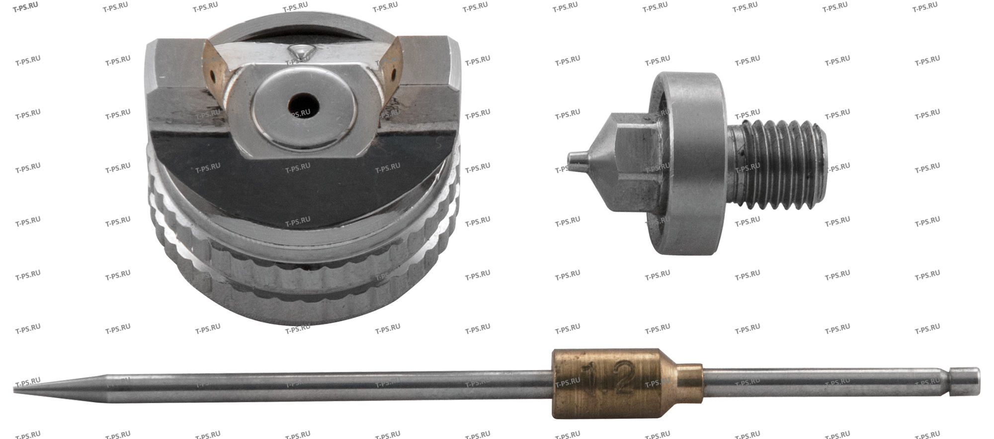 JA-6111-NS12 Сменная дюза 1.2 мм для пистолета покрасочного Краскопульт JA-6111
