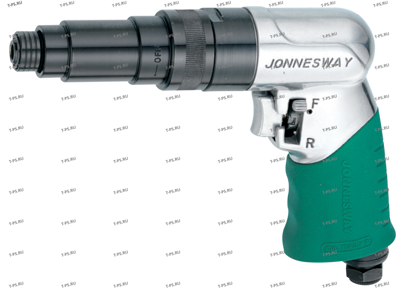 JAB-1017 Отвертка пневматическая 1800 обмин., 5-13 Нм