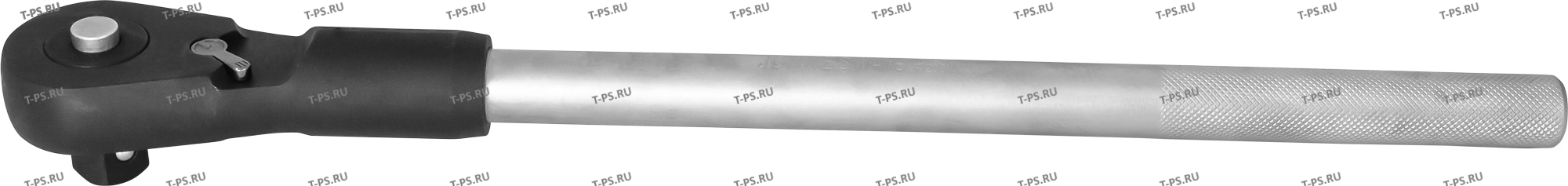 R1206N Рукоятка трещоточная 34DR, 60 зубцов, 500 мм