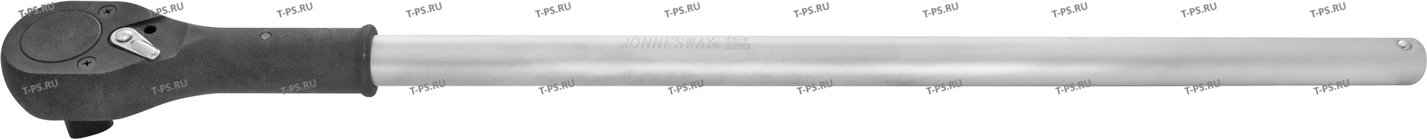 R12082 Рукоятка трещоточная 1DR, 24 зубца, 775 мм