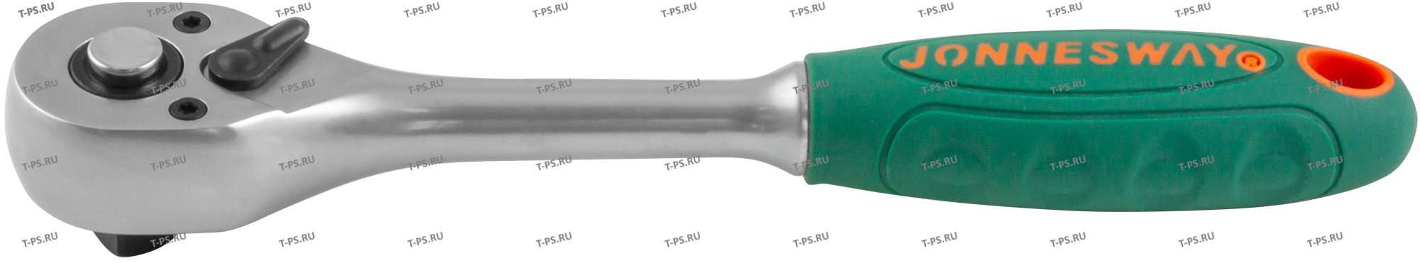 R2903 Рукоятка трещоточная 38DR, 36 зубцов, 185 мм