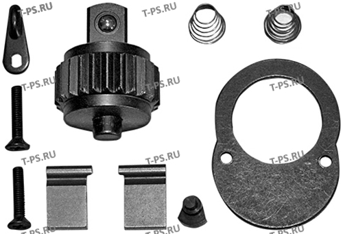 R3904RK Ремонтный комплект для рукоятки трещоточной R3904, 12DR, 24 зубца