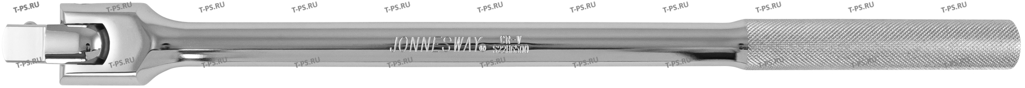 S22H6500 Вороток шарнирный 34DR, 500 мм