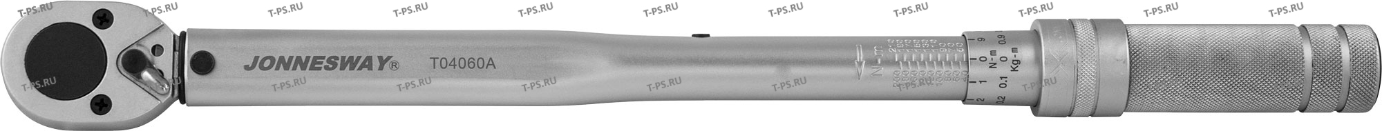 T04060A Ключ динамометрический 38DR, 5-25 Нм