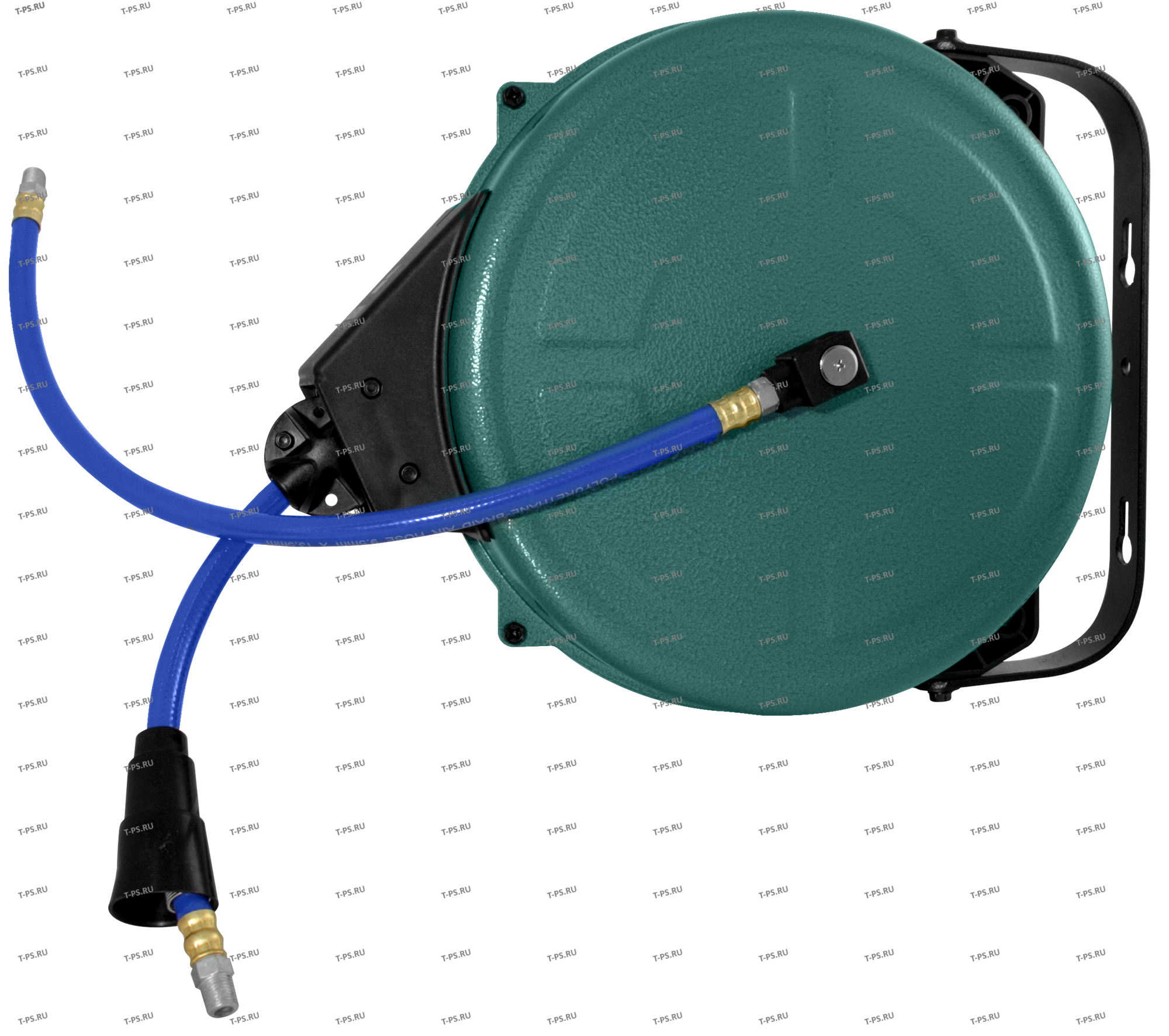 JAZ-0001A Шланг пневматический на автокатушке 9.5х13.5 мм, 12 м