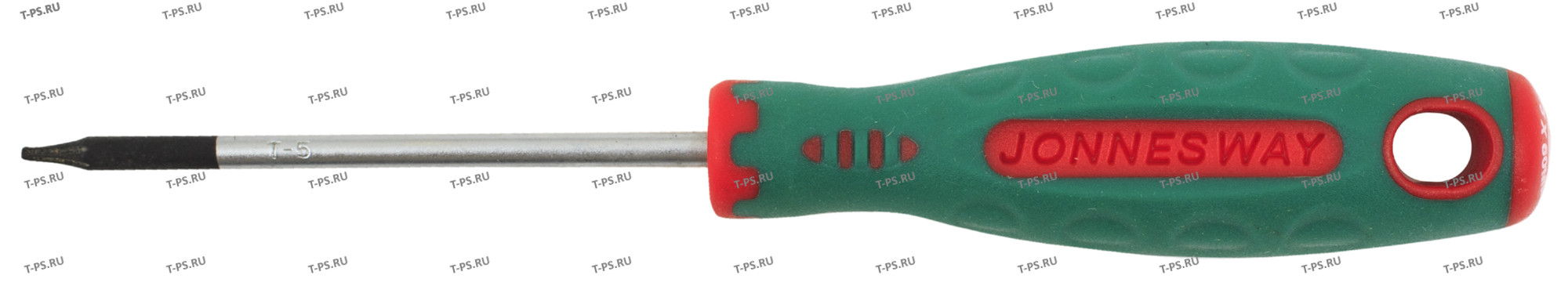 D71T5 Отвертка стержневая TORX® ANTI-SLIP GRIP, T5x60