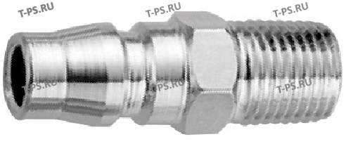 PM-30 Штуцер БРС японского типа с наружней резьбовой частью BSPT 38