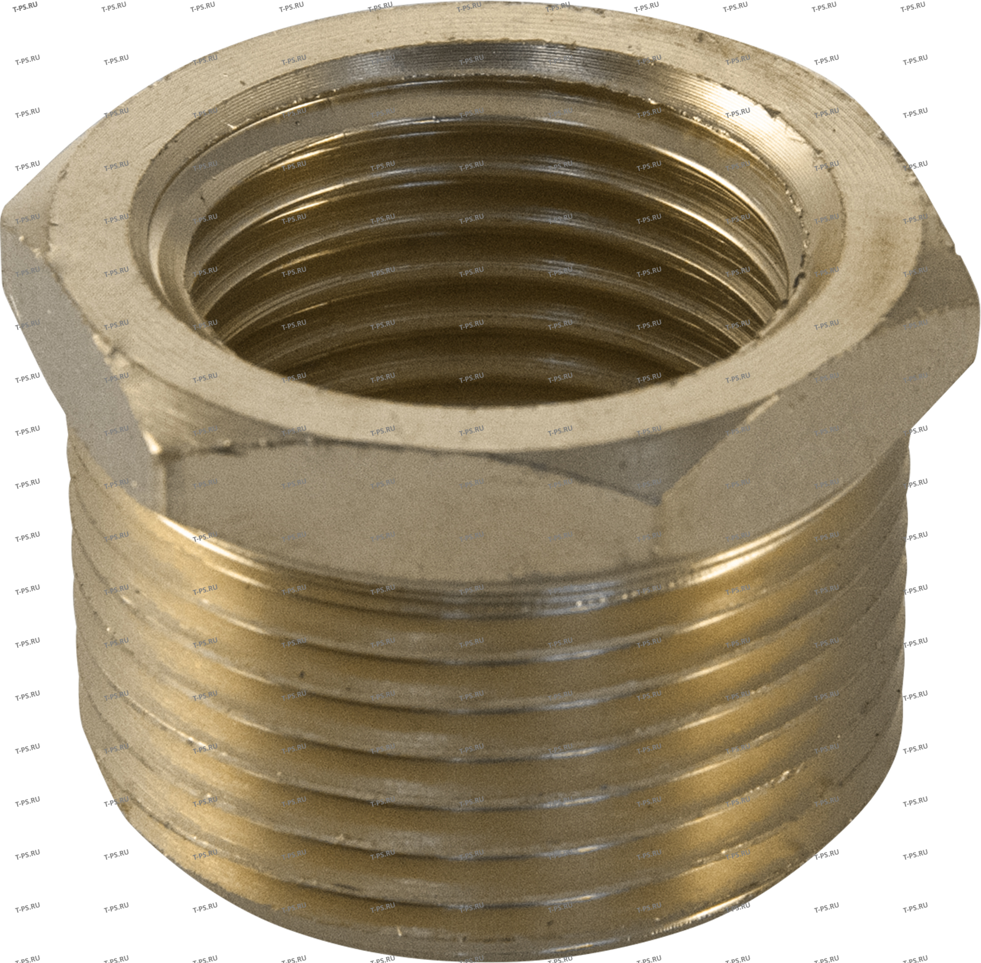 PMF-43 Втулка резьбовая переходная 12x38NPT