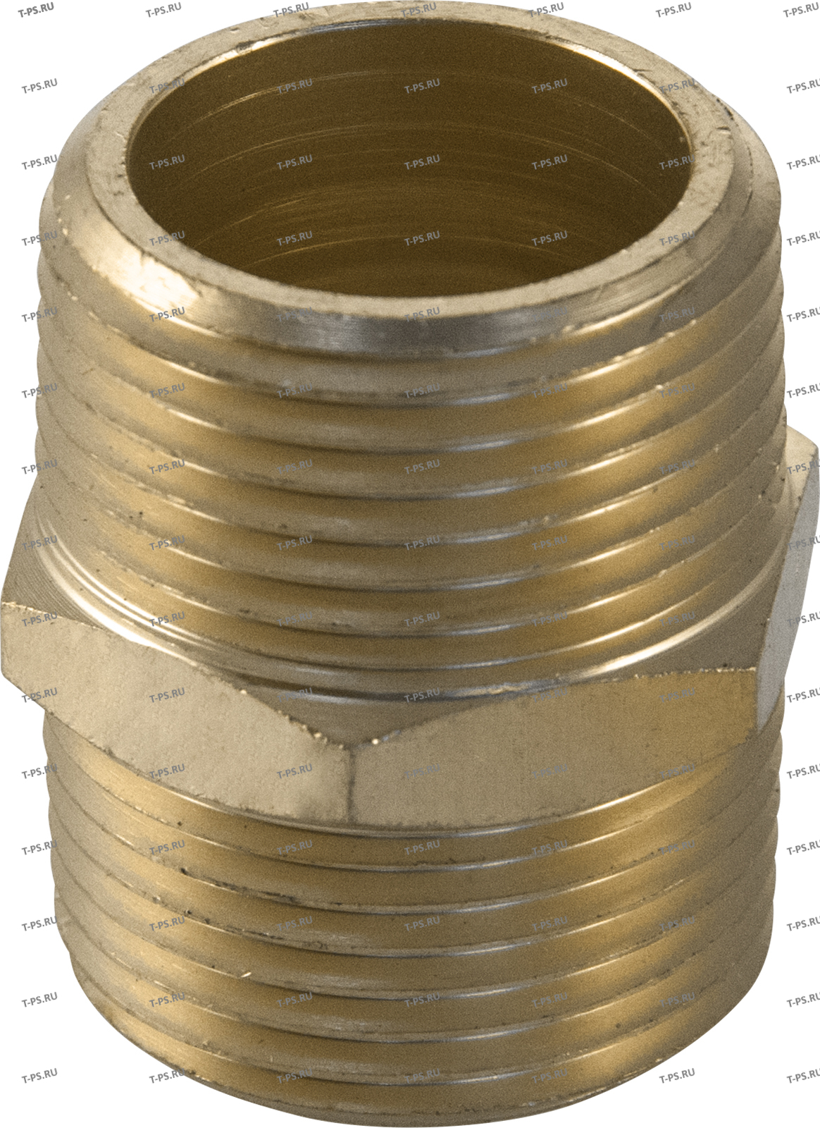 PDM-44 Втулка резьбовая соединительная 12x12NPT