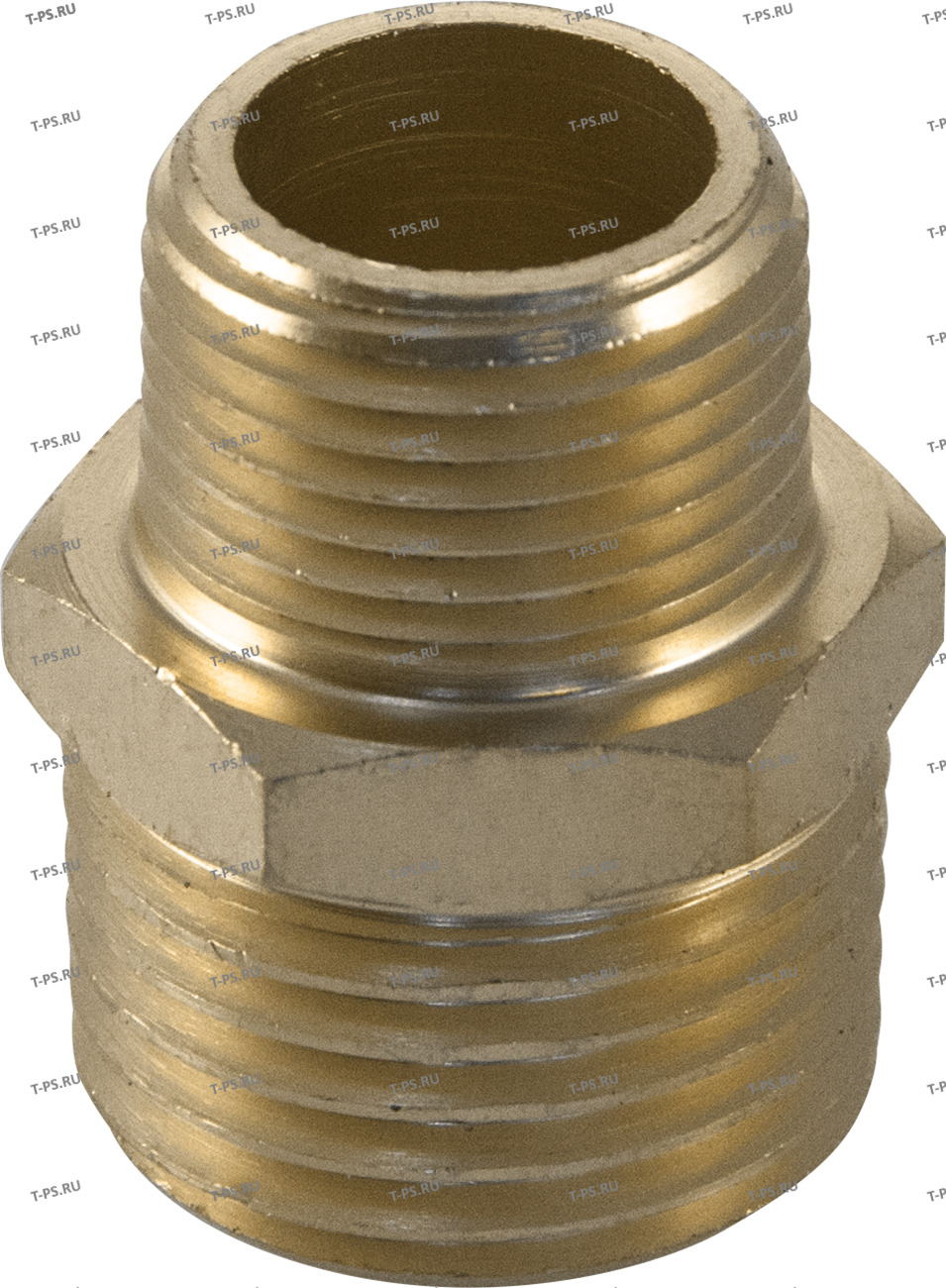 PDM-43 Втулка резьбовая соединительная переходная 12x38NPT