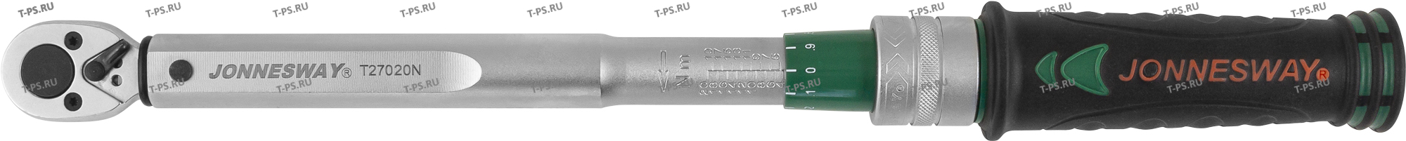 T27020N Ключ динамометрический 14DR, 4-20 Нм