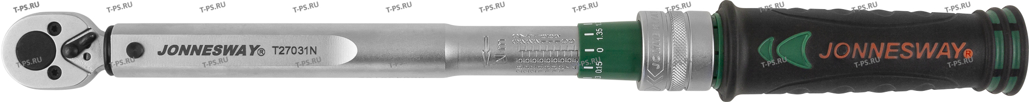 T27031N Ключ динамометрический 38DR, 4.5-30 Нм