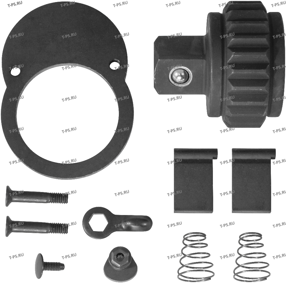 T04500-R Ремонтный комплект для динамометрического ключа T04500Т04700