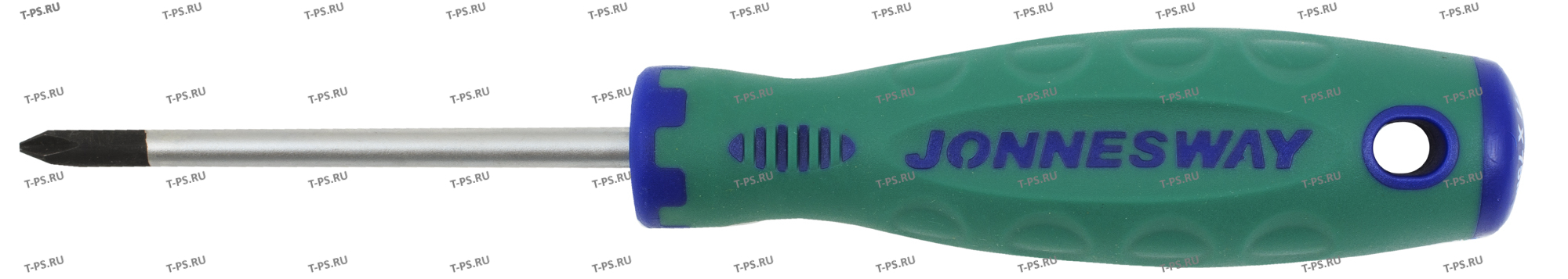 D71P175 Отвертка стержневая крестовая ANTI-SLIP GRIP, PH1х75 мм