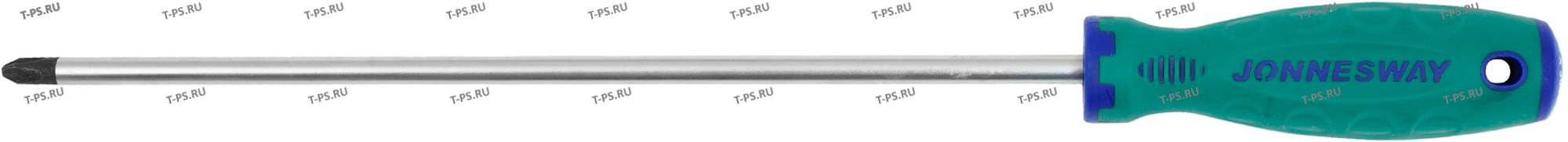 D71P3300 Отвертка стержневая крестовая ANTI-SLIP GRIP, PH3x300 мм