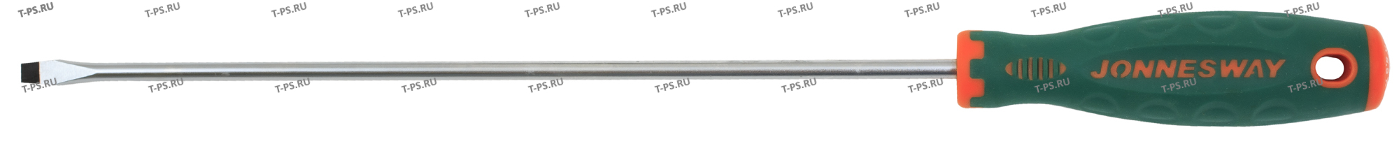 D71S5250 Отвертка стержневая шлицевая ANTI-SLIP GRIP, SL5.5х250 мм