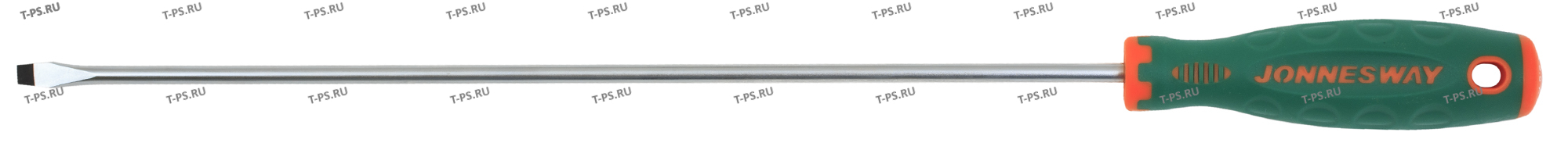 D71S5300 Отвертка стержневая шлицевая ANTI-SLIP GRIP, SL5.5х300 мм