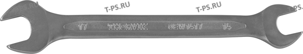 OEW1213 Ключ гаечный рожковый, 12x13 мм