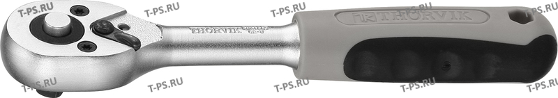 RH01445 Рукоятка трещоточная 14DR, 48 зубцов, 150 мм