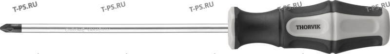 SDZ0075 Отвертка стержневая POZIDRIV®, PZ0x75 мм