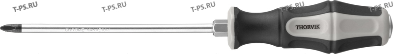 SDPG210 Отвертка стержневая ударная крестовая, PH2x100 мм