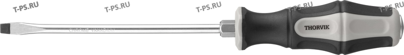 SDLG575 Отвертка стержневая ударная шлицевая, SL5х75 мм