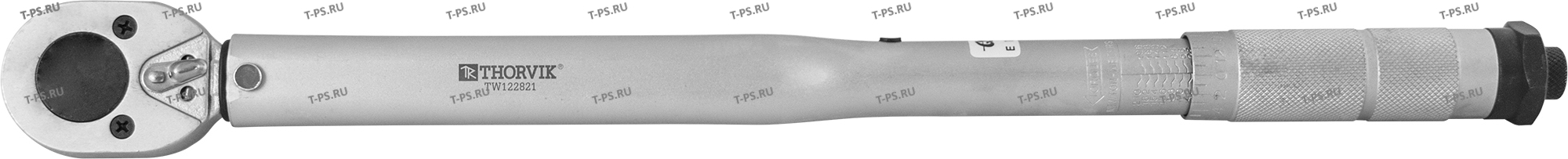 TW122821 Ключ динамометрический 12DR, 28-210 Нм