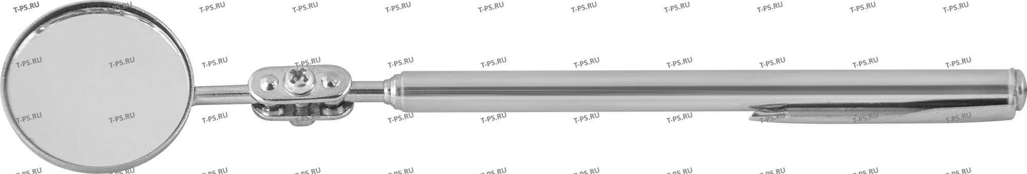 ATIM32 Зеркало телескопическое, d-30 мм, L-170-495 мм