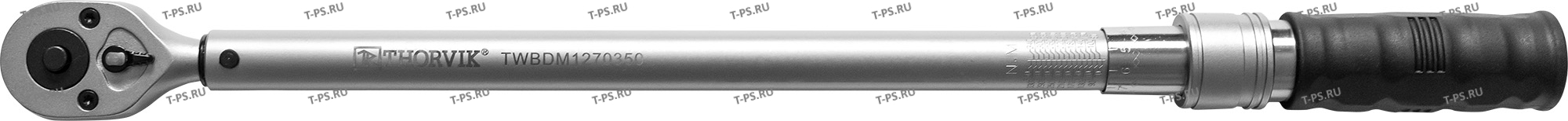 TWBDM1270350 Ключ динамометрический двусторонний 12DR, 70-350 Нм