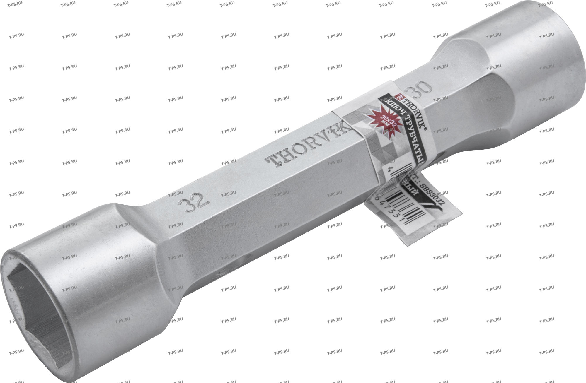 SBS3032 Ключ трубчатый усиленный, 30x32 мм