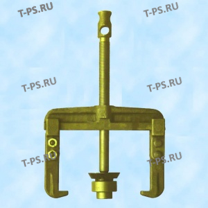 И801.01.000 Съемник зубчатых колес и противовесов коленвала и зубчатого колеса распредвала.