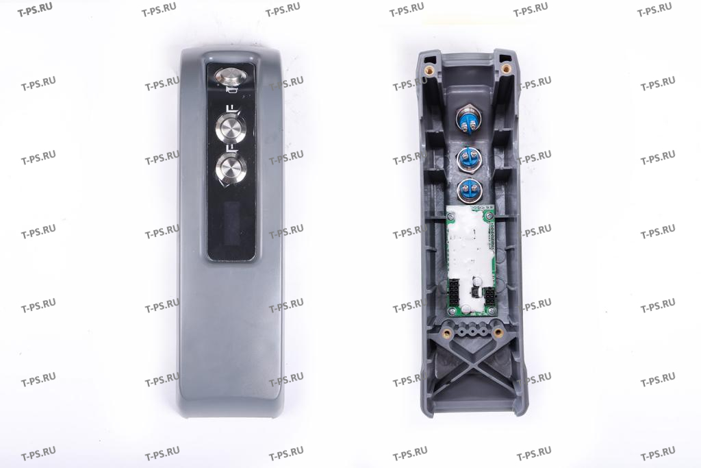 17 Блок управления в сборе для самоходной тележки EPT (Handle upper cover assy. 31101013)