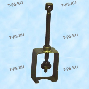 И801.26.000 Съемник эксцентрика и ведущего зубчатого колеса кулачкового вала ТНВД, сошки рулевого механизма грузовой ам 5320