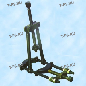 И801.37.000 Съемник подшипников углового редуктора рулевого механизма, кулачкового вала ТНВД, вала привода коробки отбора мощности
